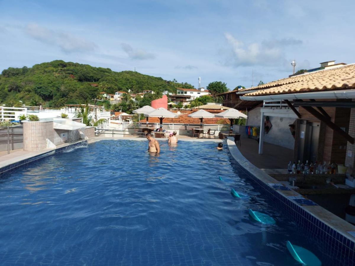 Flat Particular 111 No Pipas Bay Praia de Pipa Exterior foto