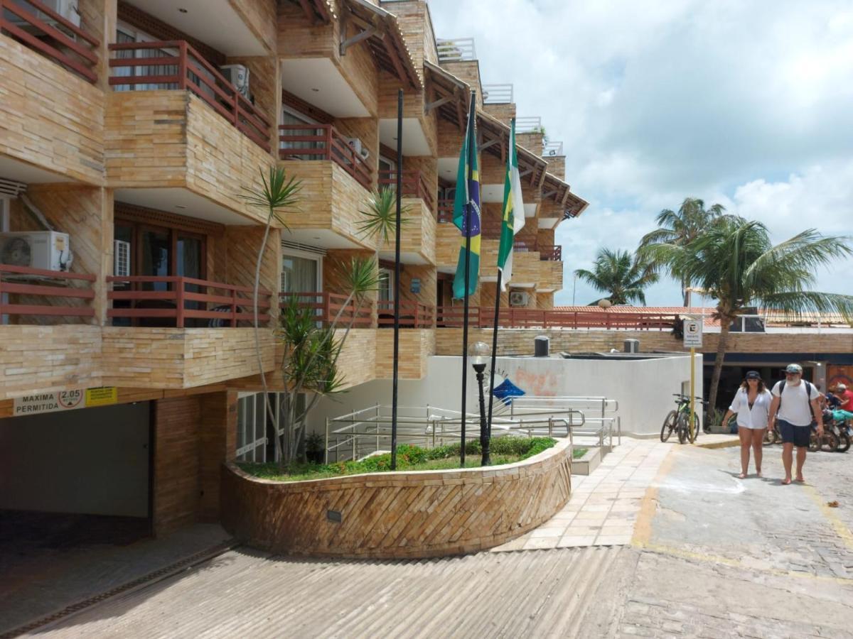 Flat Particular 111 No Pipas Bay Praia de Pipa Exterior foto