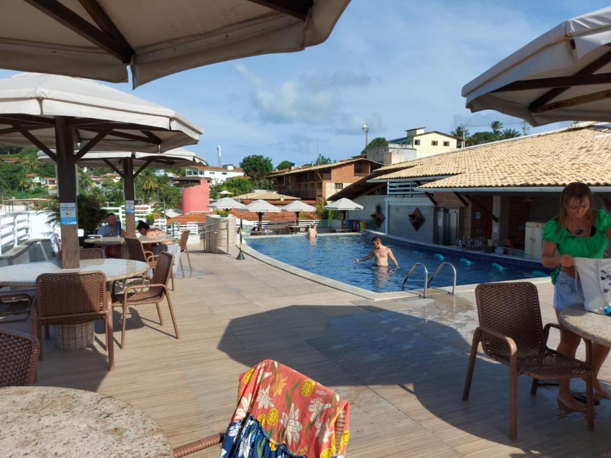 Flat Particular 111 No Pipas Bay Praia de Pipa Exterior foto