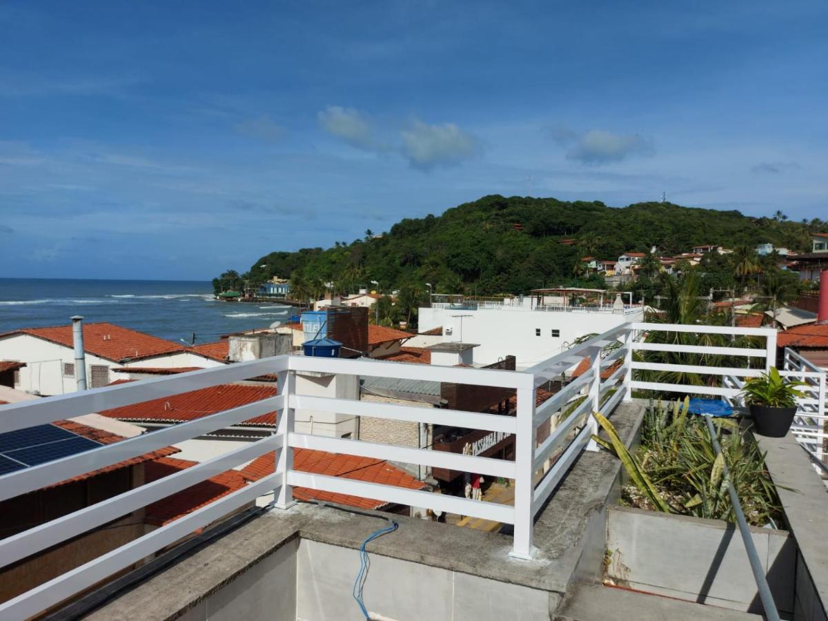 Flat Particular 111 No Pipas Bay Praia de Pipa Exterior foto