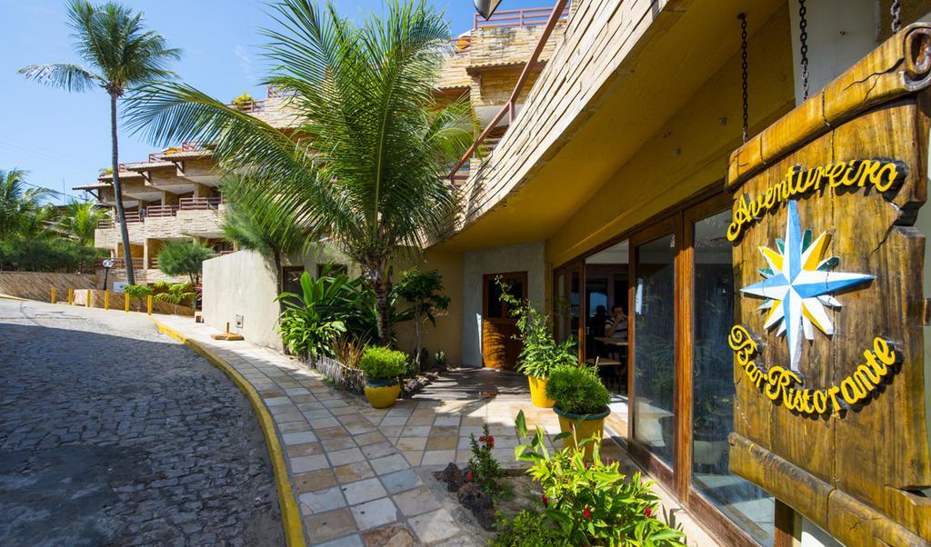 Flat Particular 111 No Pipas Bay Praia de Pipa Exterior foto