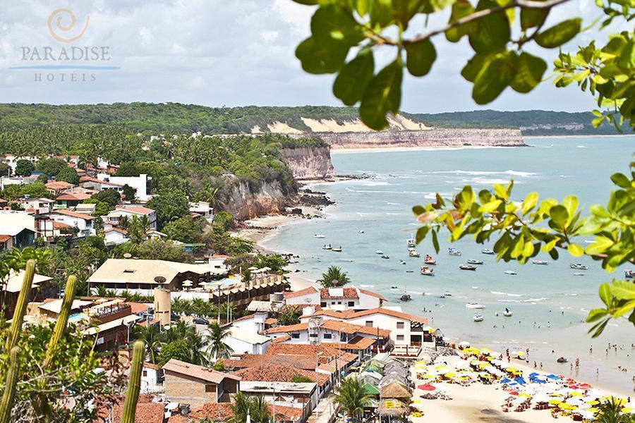 Flat Particular 111 No Pipas Bay Praia de Pipa Exterior foto