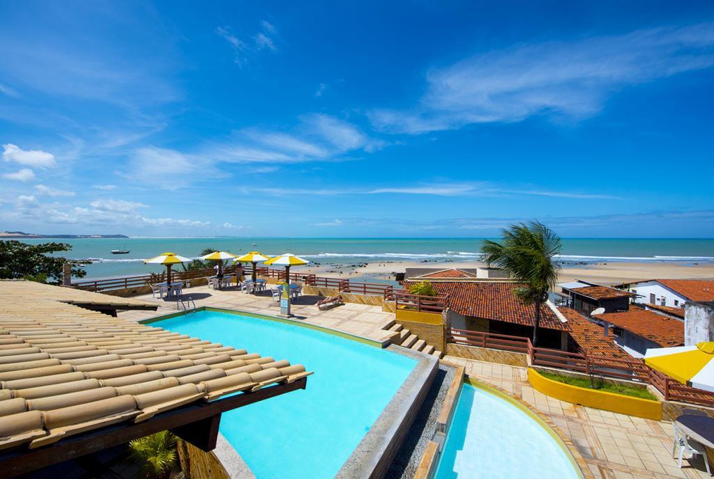 Flat Particular 111 No Pipas Bay Praia de Pipa Exterior foto