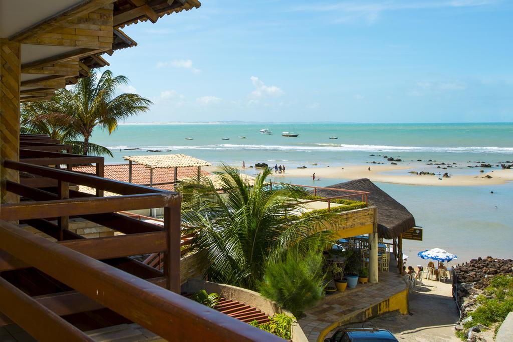 Flat Particular 111 No Pipas Bay Praia de Pipa Exterior foto